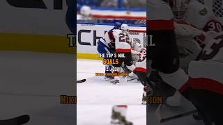 The top 5 NHL goals Nikita Kucherov edition 🤯🏒 nhlicehockey nhlhockeyfan playoffs nhl hockey [upl. by Evars777]