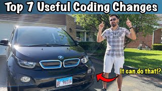 MUST HAVE BMW i3 ModsCoding BimmerCode [upl. by Shane180]