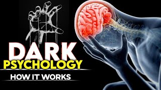 6 Dark Psychology Tricks that Always Works  Tricks to Make People Respect You [upl. by Lapham330]