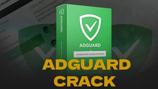 NEW ADGUARD PREMIUM CRACK  FREE DOWNLOAD ADGUARD PREMIUM  FREE CRACK 2022 🔥 [upl. by Tonia]