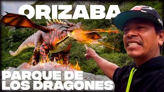 PARQUES de ORIZABA kCarlos travel [upl. by Yt]