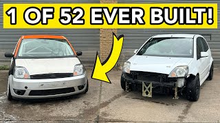 We bought mk6 Fiesta ST track cars [upl. by Shadow]