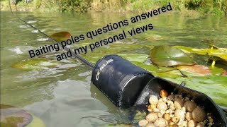 baiting pole questions answered and my personal views [upl. by Cully989]