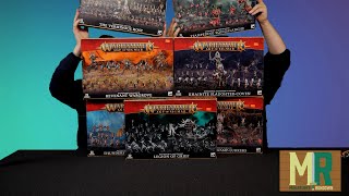 The BEST Age of Sigmar Battleforce Box [upl. by Cristian602]