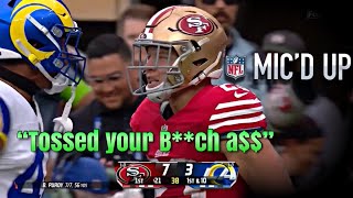 NFL BEST 2024 Mic’d UpBadLip Readings [upl. by Hayyikaz]