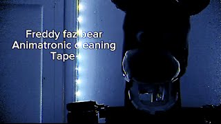 Fazbear electronics cleaning tape [upl. by Atiekan]