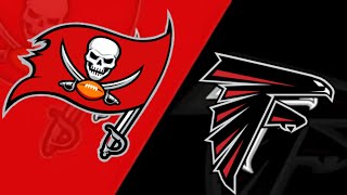 Wk 8 Atlanta Falcons 43 vs Tampa Bay Buccaneers 43 Live Scoreboard [upl. by Nishi]