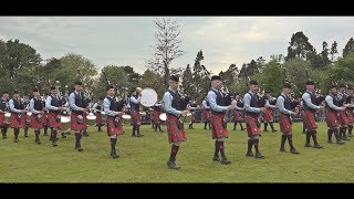 Field Marshal Montgomerys new Medley at the 2019 UK Championships in Lurgan [upl. by Jewel]