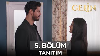 Gelin Dizisi 5 Bölüm Fragmanı 10 Mart Pazar GelinDizisi [upl. by Manley]