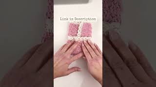 Crochet Dishcloth Tutorial A Cute way to gift dishcloths crochetdishcloth crochettutorial [upl. by Anes115]