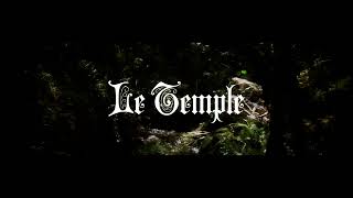 Le Temple neofolk music video by Werna Wolf [upl. by Larry]