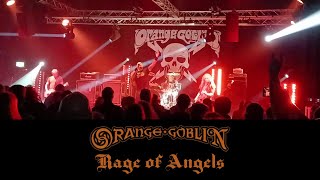 Orange Goblin  Rage of Angels [upl. by Dugan]