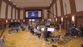 「MUSIC IN ABYSS」The Making of MADE IN ABYSS ORIGINAL SOUNDTRACK [upl. by Ecinaej]