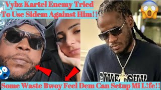 WOWVYBZ KARTEL WIFE GET PAE WICKKEDD AIDONIA GET BLAMED Sept 25 2024 [upl. by Tarrah]