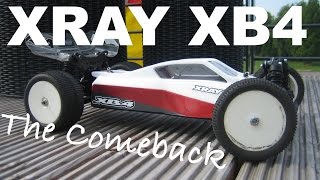 XRAY XB4  The Comeback [upl. by Eintruoc]