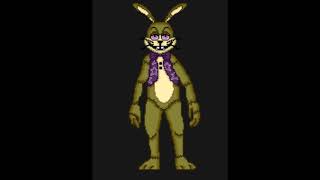 Drawn To The Bitter 8 BIT FNAF [upl. by Lammond936]