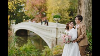 Intimate Lesbian Wedding Ceremony At Ladies Pavilion [upl. by Aicxela]