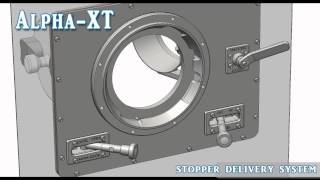 AlphaXT w Funnel System [upl. by Ayekin198]