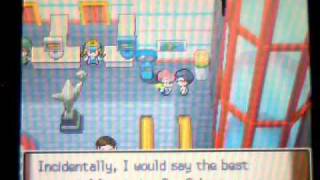 Pokémon Platinum  Checking for 31 IVs Also for HeartGold and SoulSilver [upl. by Lunsford]