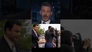 Jimmy Kimmel before and after People can change I guess [upl. by Inaj]