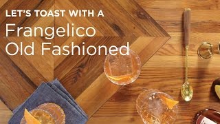 Frangelico  Old Fashioned [upl. by Aerdnod]