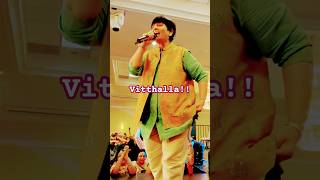 Falguni Pathak in Toronto Canada 2024  Vitthal Vitthal Vitthalla [upl. by Mayberry]