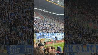 Ultras Magdeburg in Lautern📢👊 fcm fcmagdeburg magdeburg ultras fans 2bundesliga sachsenanhalt [upl. by Keever]