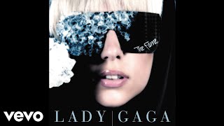 Lady Gaga  Poker Face Official Audio [upl. by Rosana]