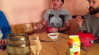 Matakustix  Topf und Deckl live am Tisch [upl. by Teriann202]