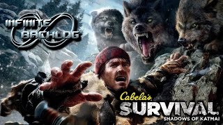 Cabelas Survival Shadows of Katmai Review [upl. by Annailuj423]