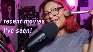 ASMR GRWM amp Movie Chit Chat whispered [upl. by Ynaffik]