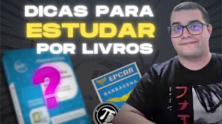 como ESTUDAR POR LIVROS dicas e bizus [upl. by Le]