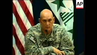 US Odierno says seeing gradual reduction in US casualties [upl. by Stutzman]