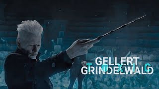 ❥ Gellert Grindelwald  Toxic [upl. by Ernaldus]