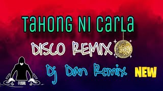 ✨TAHONG NI CARLA quot VIRAL DISCO REMIX 💥 DJ DAN REMIX [upl. by Haleehs830]