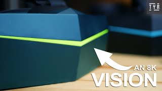 The New Pimax Vision 8K Plus  Its Good and it Hurts [upl. by Annovoj]