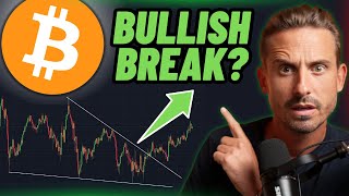 BREAKING BITCOIN BOUNCE ⚠️What You Need To Know ⚠️ [upl. by Akenal311]