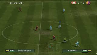 PES 6  LIGA MASTER  EPISODIO 28 Nueva derrota [upl. by Nytsirhc350]