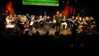 Caravan Orchestra live in Weimar part 1 [upl. by Minica220]