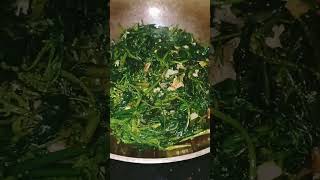 spinach recipes with eggs viral video cooking cookingvideo recipe youtubevideo viralvideo yt [upl. by Mortimer]