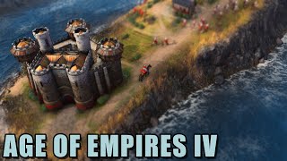 Nové Age of Empires IV  Legenda se vrací [upl. by Nosduh924]