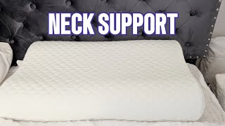 PILLOW  NECK SUPPORT [upl. by Braswell]