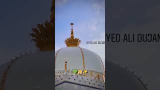 Ajmer sharif dargah sharif Ajmer status  I love Ajmer khwajaajmersharif shortvideo [upl. by Akinahc]