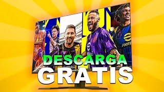 ✅Como DESCARGAR eFootball 2024 para PC GRATIS PES 2024 Windows 1011  PS4 PS5 XBOX  STEAM🔥 [upl. by Lazare]