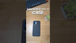 This iPhone Case is Thinner Than a Dime Day 915 Cases in 15 Days [upl. by Ettenaj113]