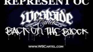 Westside Cartel  Represent OC [upl. by Anilak]