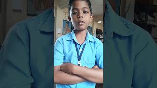 Oct holidays home work  Oral test Mudassir 4rth student GUBHPS NALATWAD [upl. by Eleirbag]