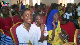 KIDS GOT TALENT GAMBIA FIRST EDITION 23rd DEC 2017 [upl. by Gawlas241]