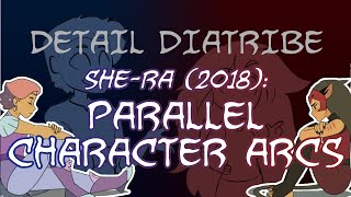 SheRa Parallel Arcs  Detail Diatribe [upl. by Imoen]