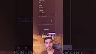 Bordas Arredondadas Invertidas com CSS webdesign wordpress css [upl. by Yengac]